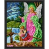Orchidea Guardian Angel Needlepoint Canvas