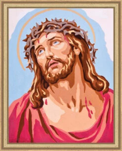 Collection D'Art Christ Needlepoint Kit