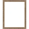 Herrschners Gold Ornate Frame 8 X 8" (20.3 X 20.3cm) Sectional Frame