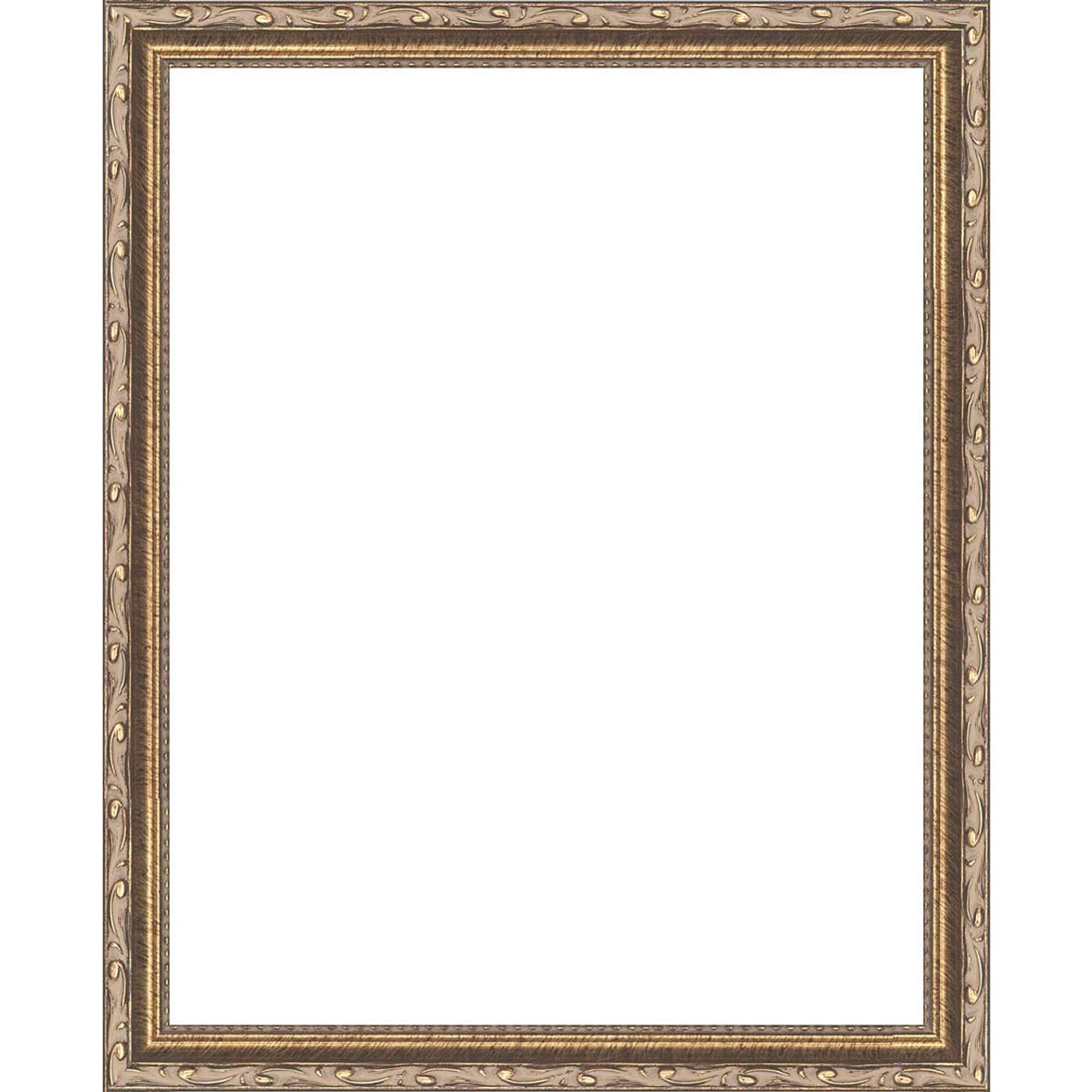 Herrschners Gold Ornate Frame 8 X 8" (20.3 X 20.3cm) Sectional Frame 1 Herrschners Gold Ornate Frame 8 X 8" (20.3 X 20.3cm) Sectional Frame