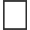 Herrschners Black Frame, 9 X 12" (23 X 30cm) Sectional Frame