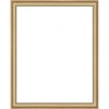 Herrschners Gold Frame 12X16" (30 X 41cm) Sectional Frame