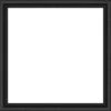 Herrschners Black 9 X 9" (23 X 23cm) Sectional Frame