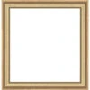 Herrschners Gold Frame 7 X 7" (18 X 18cm) Sectional Frame