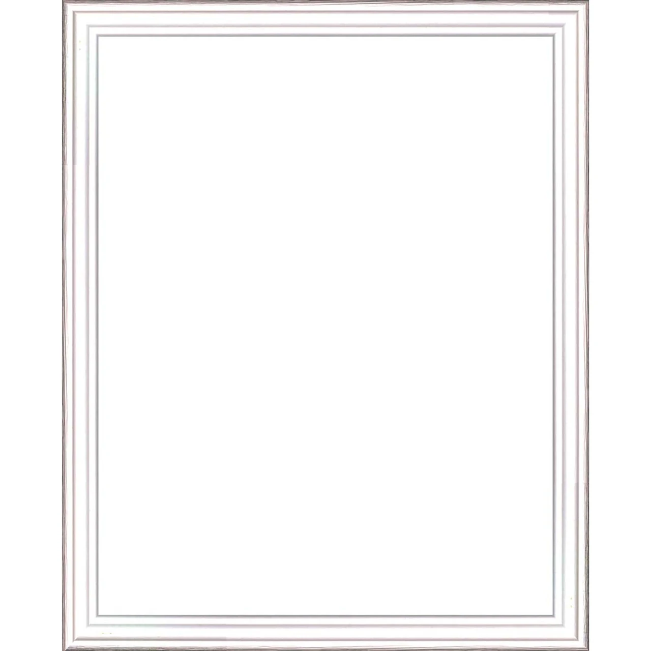 Herrschners White, 16 X 20" (41 X 51cm) Sectional Frame 1 Herrschners White, 16 X 20" (41 X 51cm) Sectional Frame