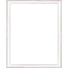 Herrschners White, 10 X 16" (25 X 41cm) Sectional Frame