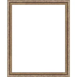 Herrschners Gold Ornate 8 X 9" (20 X 23cm) Sectional Frame
