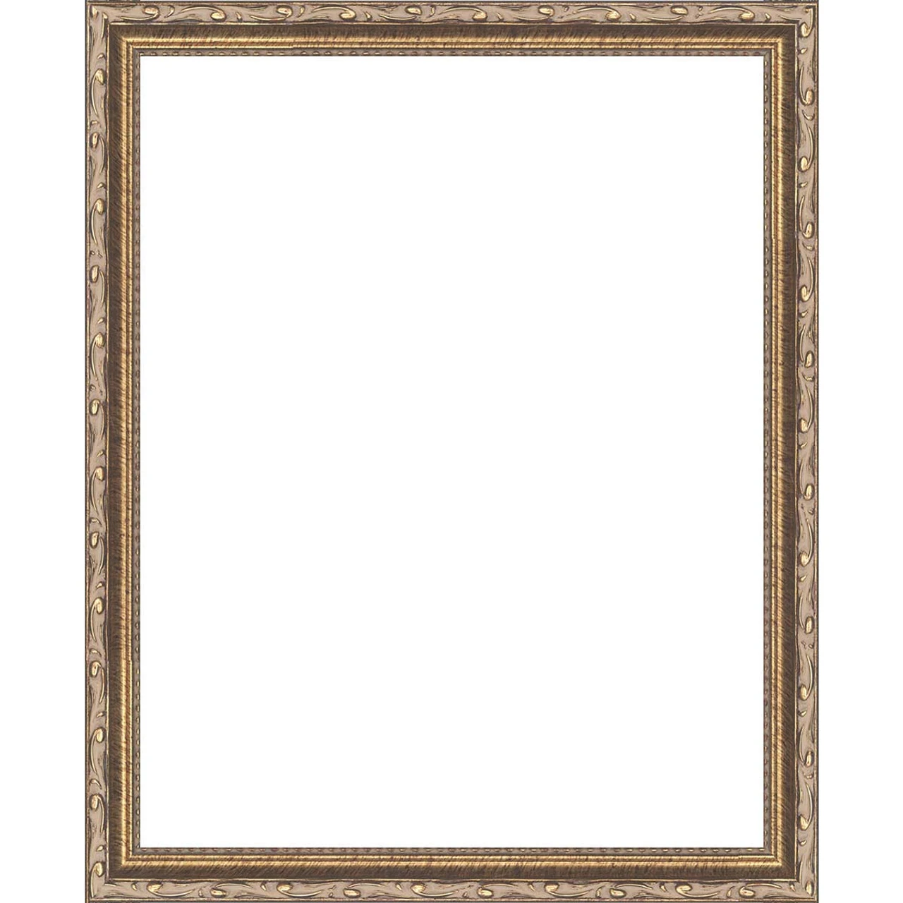 Herrschners Gold Ornate 8 X 9" (20 X 23cm) Sectional Frame 1 Herrschners Gold Ornate 8 X 9" (20 X 23cm) Sectional Frame