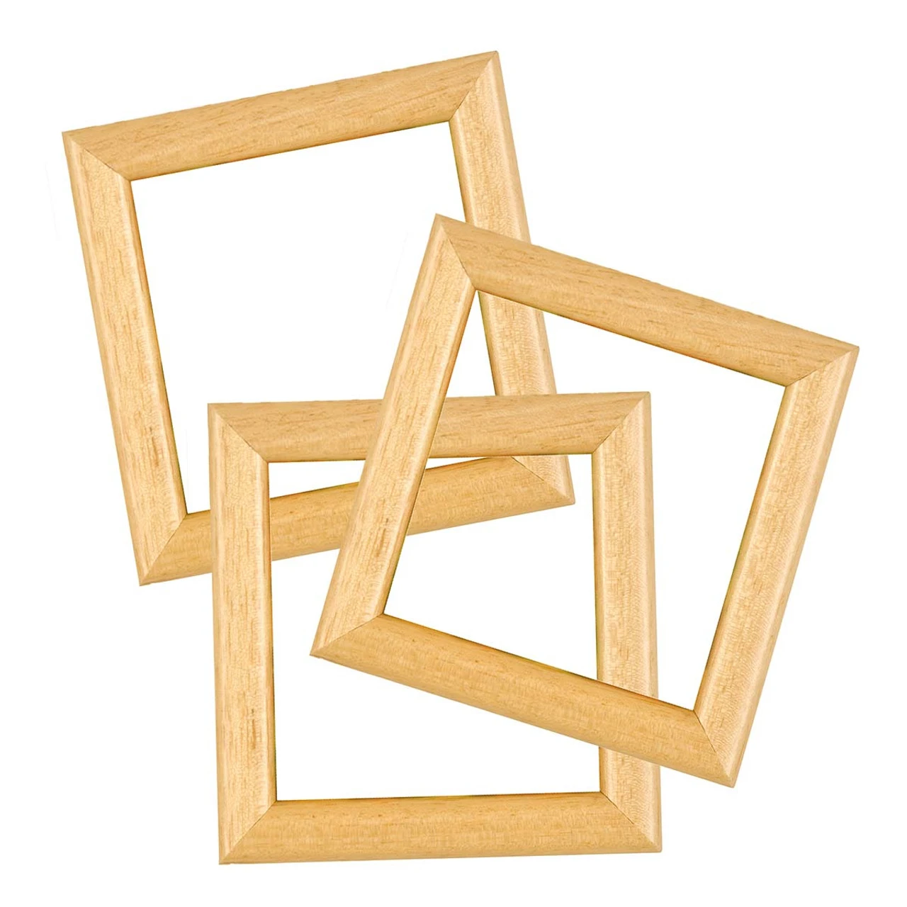 Herrschners Oak 4 X 4" (10.2 X 10.2cm) Sectional Frame 1 Herrschners Oak 4 X 4" (10.2 X 10.2cm) Sectional Frame