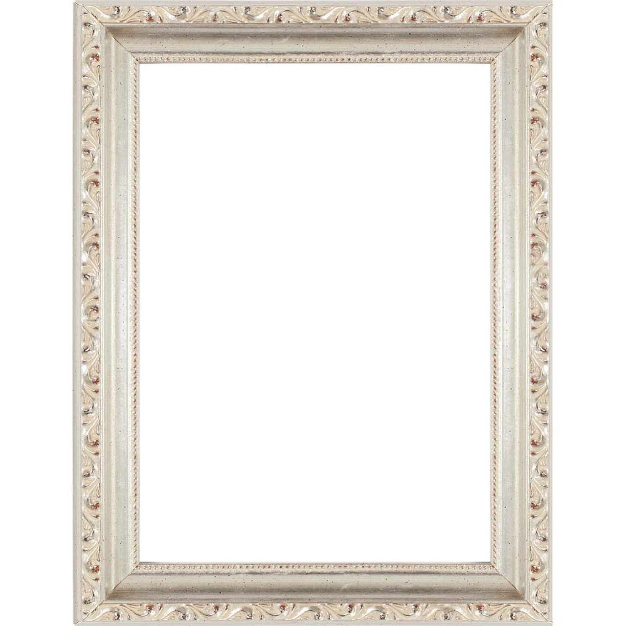 Herrschners Silver Ornate 9 X 12" (23 X 30cm) Sectional Frame 1 Herrschners Silver Ornate 9 X 12" (23 X 30cm) Sectional Frame