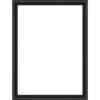 Herrschners Black 13 X 18" (33 X 46cm) Sectional Frame