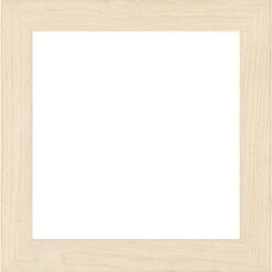 Oak 7 X 7" (18 X 18cm) Sectional Frame
