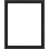Herrschners Black 9 X 11" (23 X 28cm) Sectional Frame