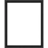 Herrschners Black 16x20" (41 X 51cm) Sectional Frame