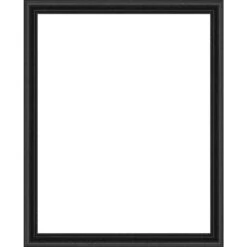 Herrschners Black 16x20" (41 X 51cm) Sectional Frame