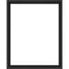 Herrschners Black, 15 X 20" (38 X 51cm) Sectional Frame