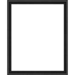 Herrschners Black, 15 X 20" (38 X 51cm) Sectional Frame