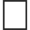 Herrschners Black 10 X 12" (26x30cm) Sectional Frame