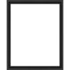 Herrschners Black 8 X 11" (20 X 28cm) Sectional Frame