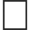 Herrschners Black Frame 12 X 12" (30 X 30cm) Sectional Frame