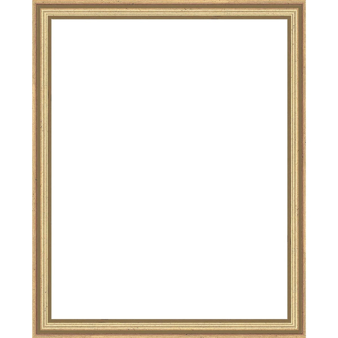 Herrschners Gold Frame 14 X 14" (36 X 36cm) Sectional Frame 1 Herrschners Gold Frame 14 X 14" (36 X 36cm) Sectional Frame