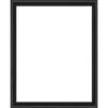 Herrschners Black Frame 7 X 9"(18 X 23cm) Sectional Frame