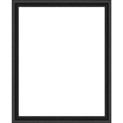 Herrschners Black Frame 10 X 14" (25.5 X 36cm) Sectional Frame
