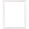 Herrschners White Frame 6 X 8" (15 X 20cm) Sectional Frame