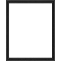 Herrschners Black Frame 10 X 15" (25 X 38cm) Sectional Frame