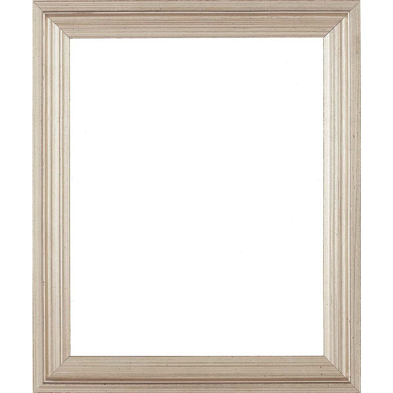 Herrschners Deep Inset Frame-Silver 8x10" Sectional Frame 1 Herrschners Deep Inset Frame-Silver 8x10" Sectional Frame