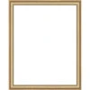 Herrschners Gold Frame 9 X 18" (23 X 46ccm) Sectional Frame