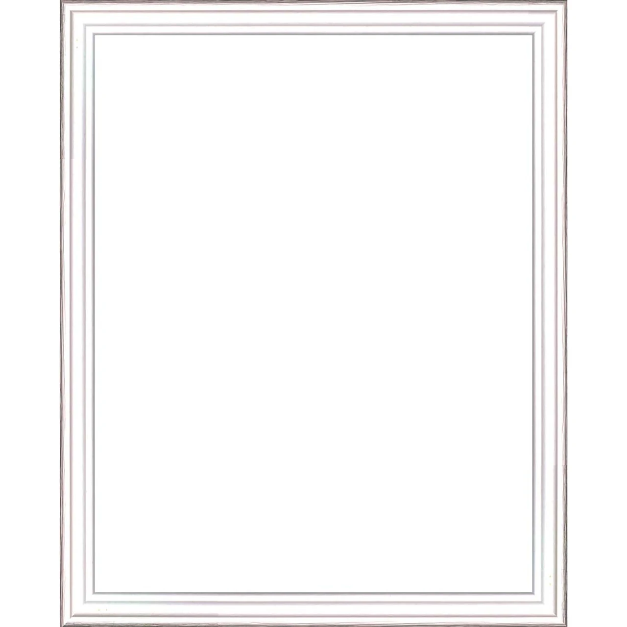 Herrschners White Frame 9 X 12" (22.9 X 30cm) Sectional Frame 1 Herrschners White Frame 9 X 12" (22.9 X 30cm) Sectional Frame