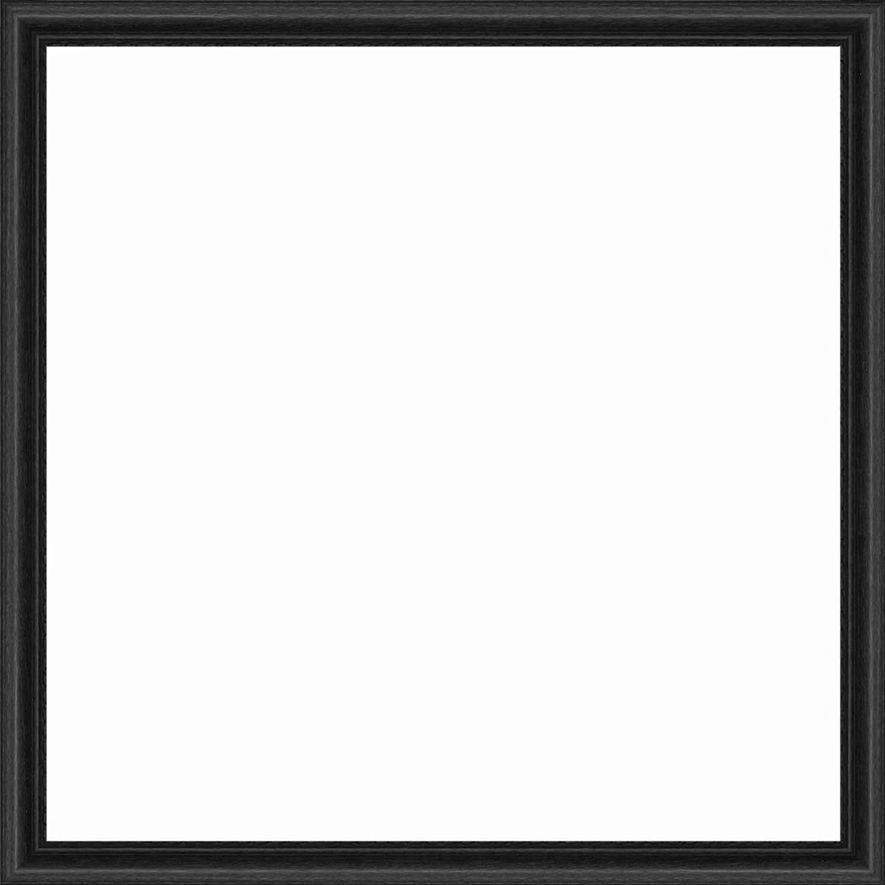 Herrschners Black 14 X 14" (36 X 36cm) Sectional Frame 1 Herrschners Black 14 X 14" (36 X 36cm) Sectional Frame