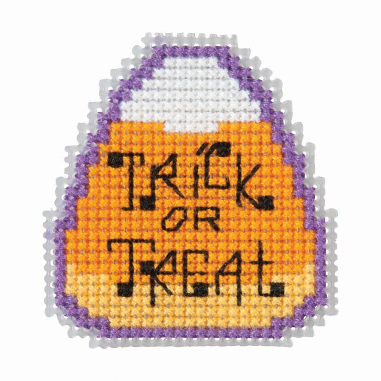 Herrschners Spellbound Ornaments Counted Cross-Stitch Kit 2 Herrschners Spellbound Ornaments Counted Cross-Stitch Kit - Image 2