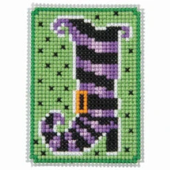 Herrschners Spellbound Ornaments Counted Cross-Stitch Kit 9 Herrschners Spellbound Ornaments Counted Cross-Stitch Kit -Stitch Mastery 178703 4 12264.1693418315