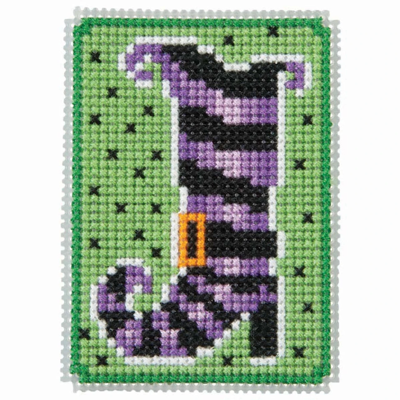 Herrschners Spellbound Ornaments Counted Cross-Stitch Kit 4 Herrschners Spellbound Ornaments Counted Cross-Stitch Kit - Image 4