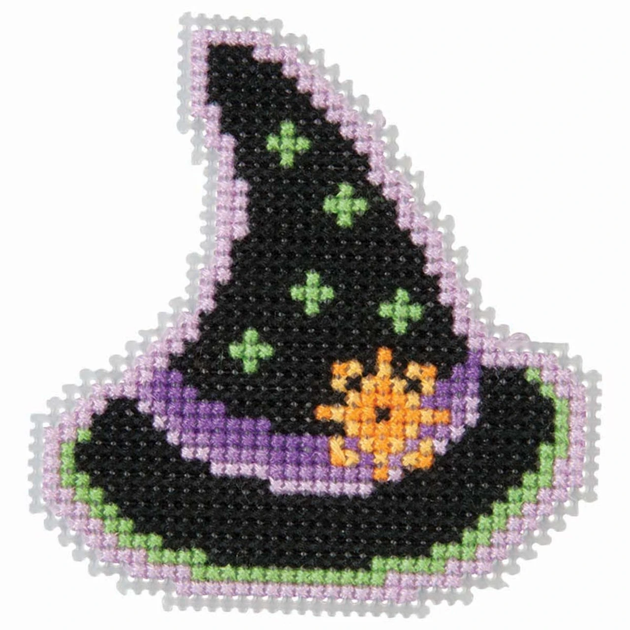 Herrschners Spellbound Ornaments Counted Cross-Stitch Kit 5 Herrschners Spellbound Ornaments Counted Cross-Stitch Kit - Image 5