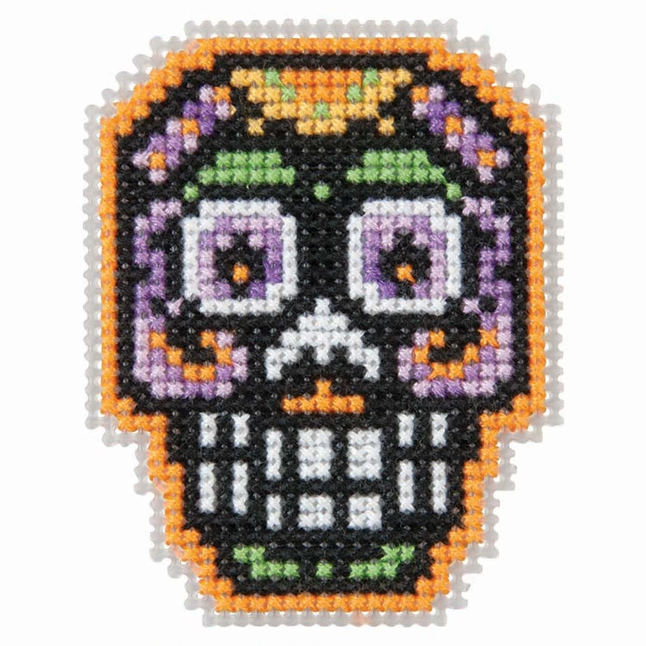Herrschners Spellbound Ornaments Counted Cross-Stitch Kit 6 Herrschners Spellbound Ornaments Counted Cross-Stitch Kit - Image 6