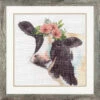 Dimensions Sweet Cow Counted Cross-Stitch Kit