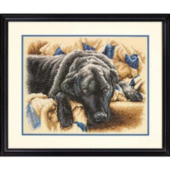 Dimensions Guilty Pleasures Counted Cross-Stitch Kit