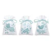 Vervaco Birds And Blossoms Bags Counted Cross-Stitch Kit