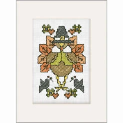 Herrschners Fall Extravaganza Cards Counted Cross-Stitch Kit 7 Herrschners Fall Extravaganza Cards Counted Cross-Stitch Kit -Stitch Mastery 187946 4 83231.1693424688