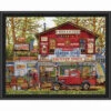 Design Works Open For Business Counted Cross-Stitch Kit