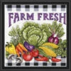Design Works Farm Fresh Counted Cross-Stitch Kit