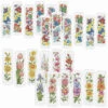 Herrschners Butterflies & Flora Bookmark Set Counted Cross-Stitch