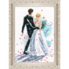 RTO The Wedding Day Counted Cross-Stitch Kit
