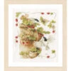 Lanarte Triple Treat Counted Cross-Stitch Kit