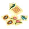 Herrschners Spring Welcome Coasters Plastic Canvas Kit