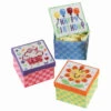 Herrschners Celebration Gift Boxes Plastic Canvas Kit