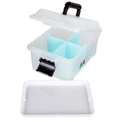 ArtBin Sidekick Cube With Open Tray -Stitch Mastery 316817 3 29334.1693435121